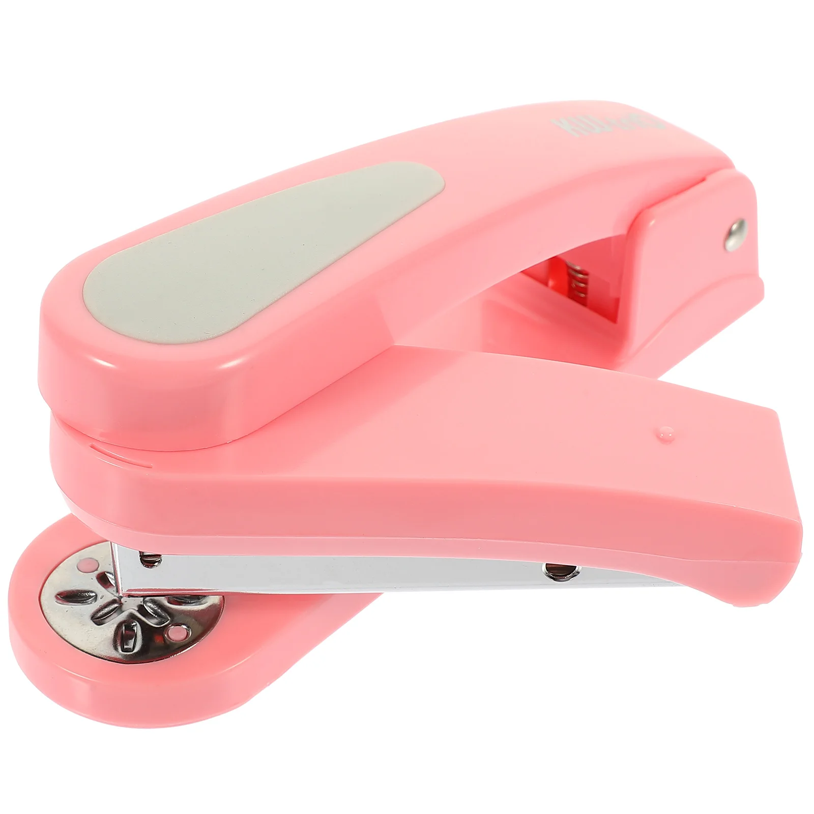 

1pcs Rotary Stapler Heavy Duty 360 Degree Swivel Staples Automatic Document Desktop Hand Office Supplies Multi Use Tool