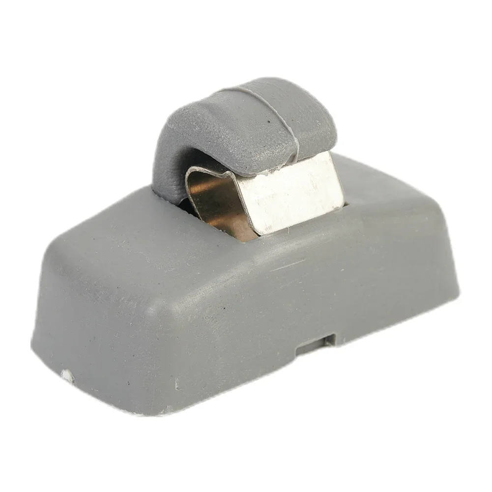 

Brand New Sun Visor Clips Front High Reliability Replacement For Skoda Octavia 1997-2011 For Skoda Superb 2002-2008