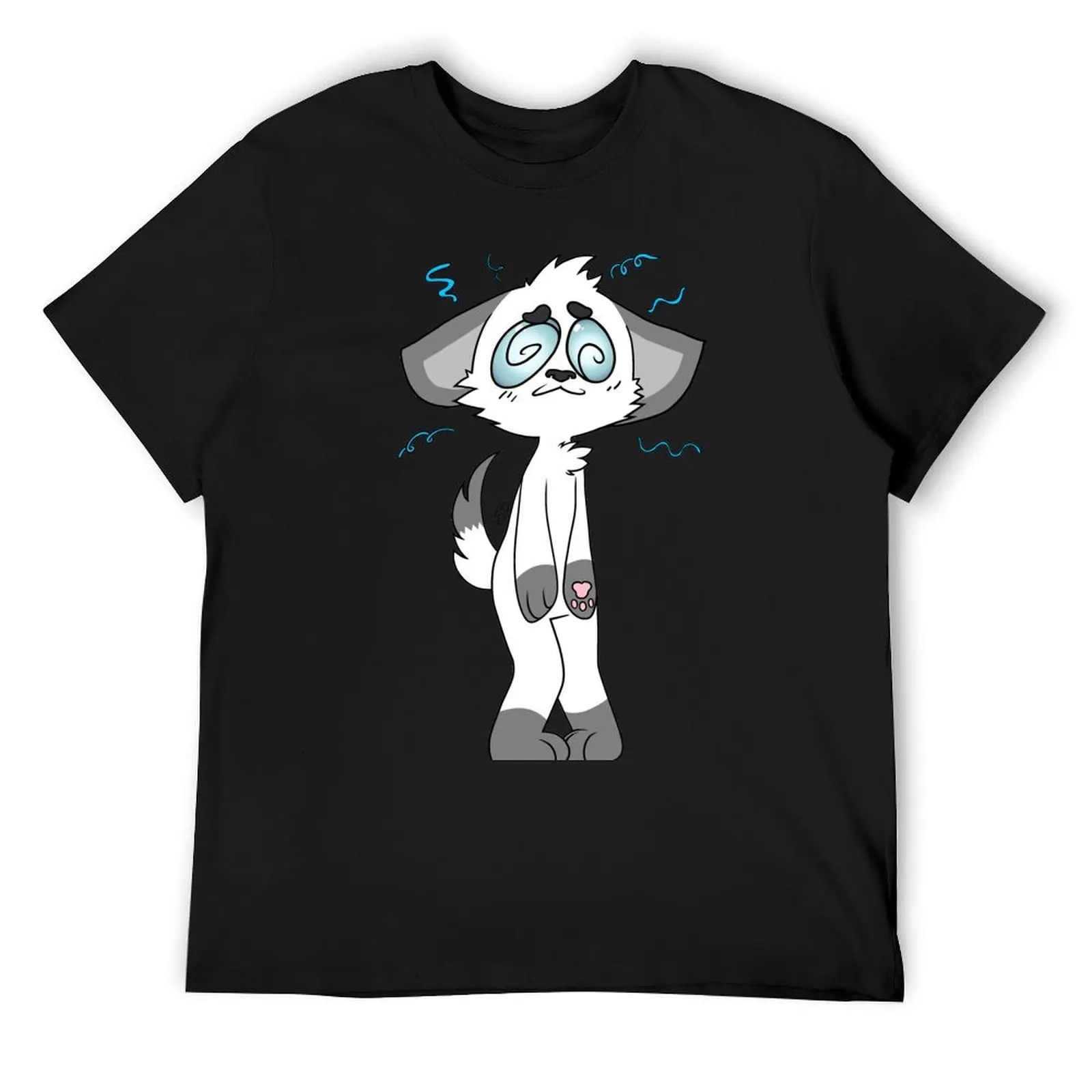 

Cute Furry: Hypno~ T-Shirt customs baggy shirts man clothes mens clothes