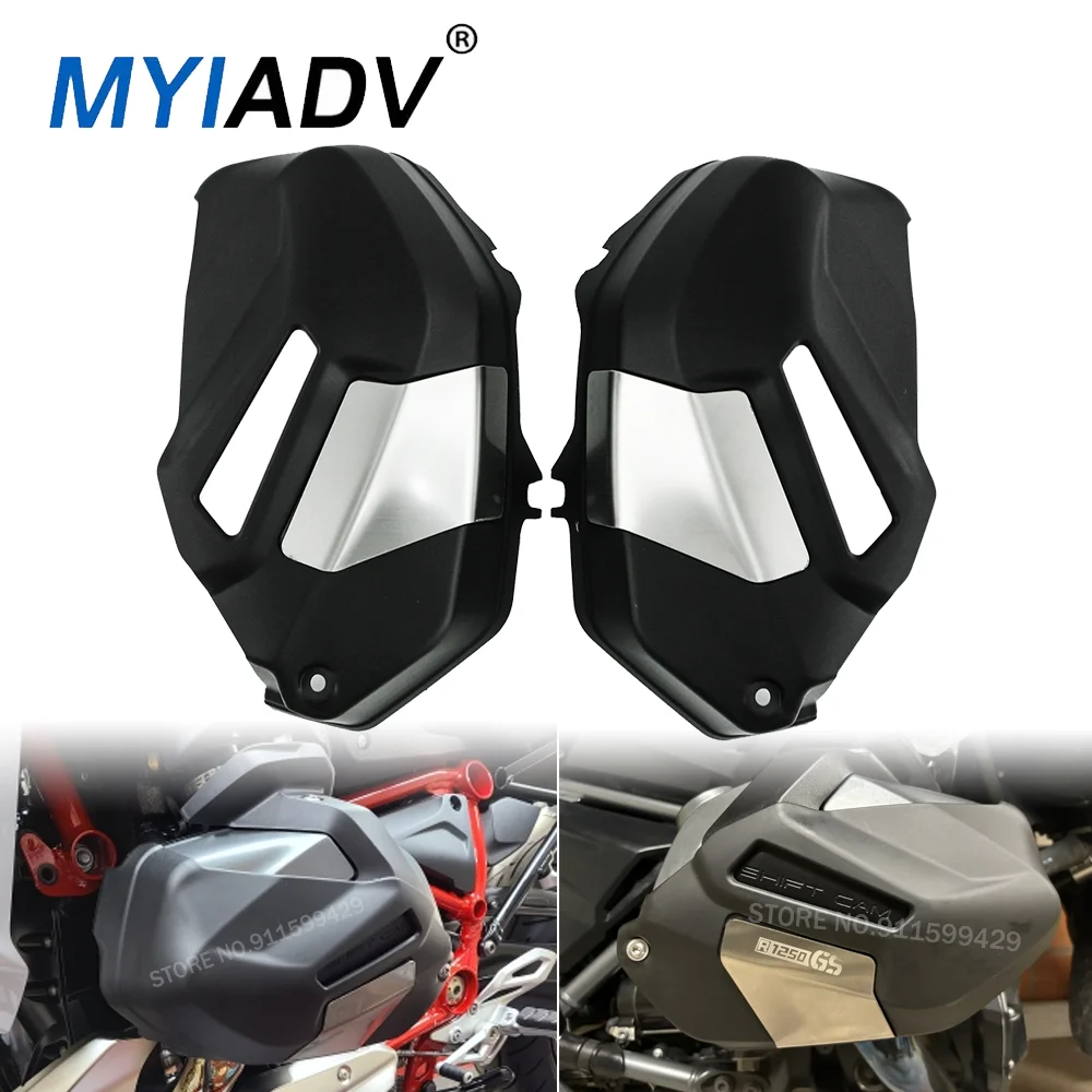 

Motorcycle Engine Guard Cylinder Head Protector For BMW R1250GS Adventure R1250 GS LC ADV R1250R R1250RS R1250RT 2018-2022
