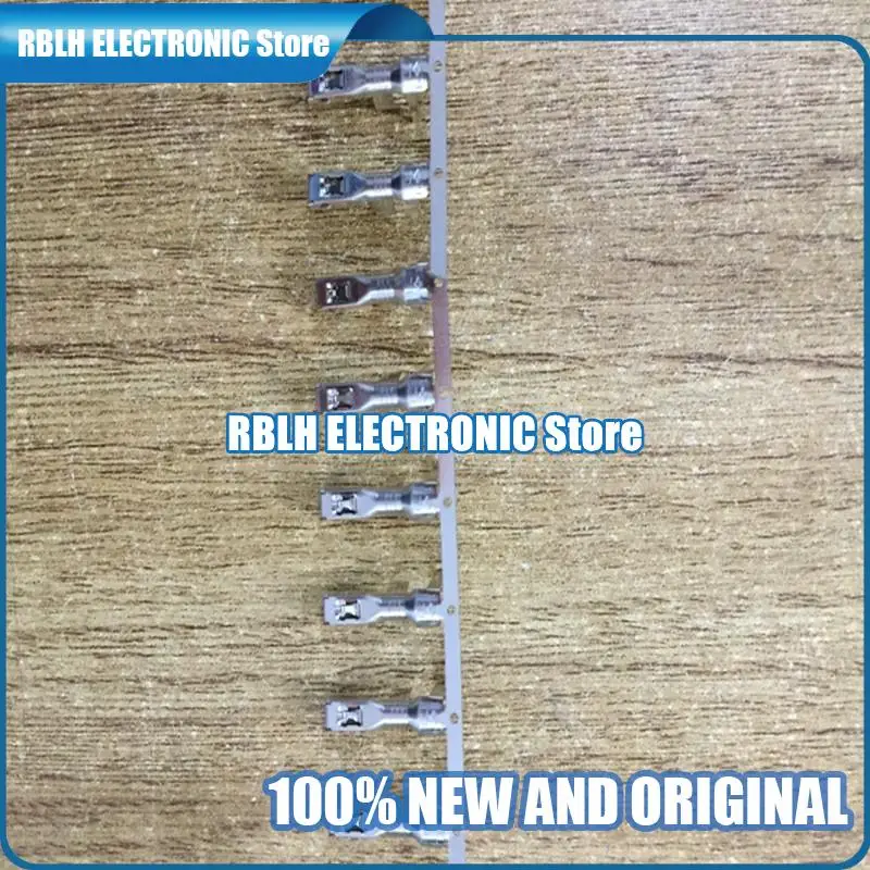 

50pcs/lot and original connector 8240-0548