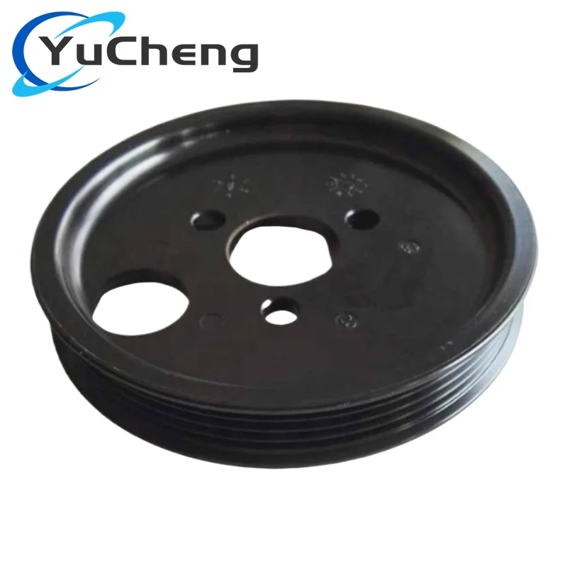 

6C1Q-3A733-AA PK29-3A733-AA 6C1Q-3A733-AA6 C1Q-3A733-AA Brand New Power Steering Pump Pulley For Ford Transit V348