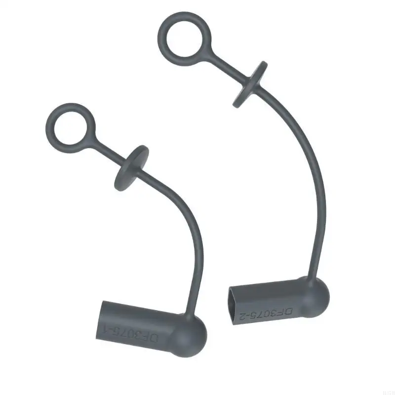 H37B Силиконовые кабельные крышки для крышки пыли для зерновых набор