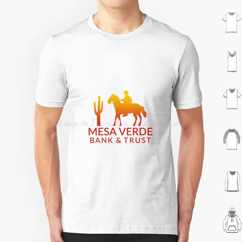 Mesa Verde Bank T Shirt Big Size 100% Cotton Better Call Saul Saul Goodman Attorney Attorney At Law Funny Lawyer Law Lawyer