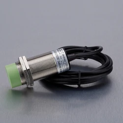 CM30-3010/CM30-3015 30MM Capacitance Proximity Sensor Switch with 0~10MM/0~15MM Detection Distance NPN/PNP Output NO/NC/1NO1NC