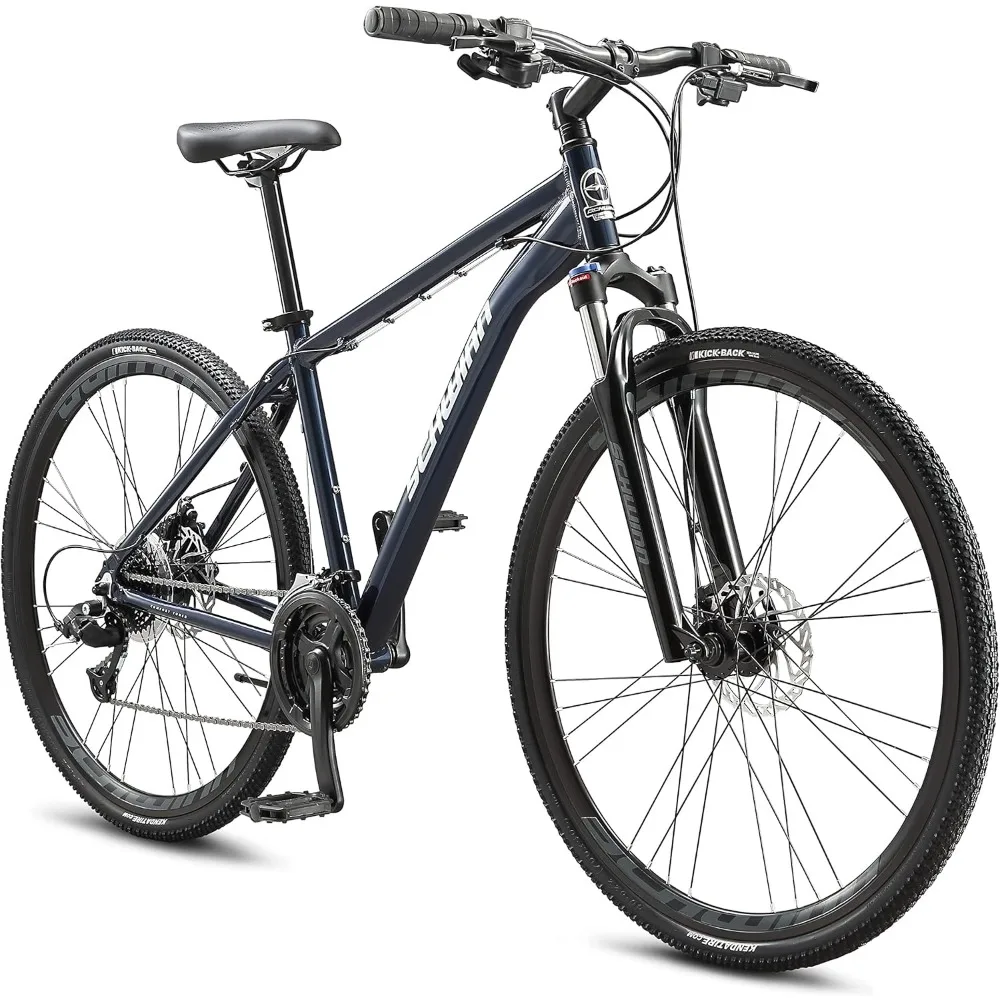 

GTX Comfort Adult Hybrid Bike, Men and Women, Dual Sport Bicycle, 700c Wheels, Step-Through