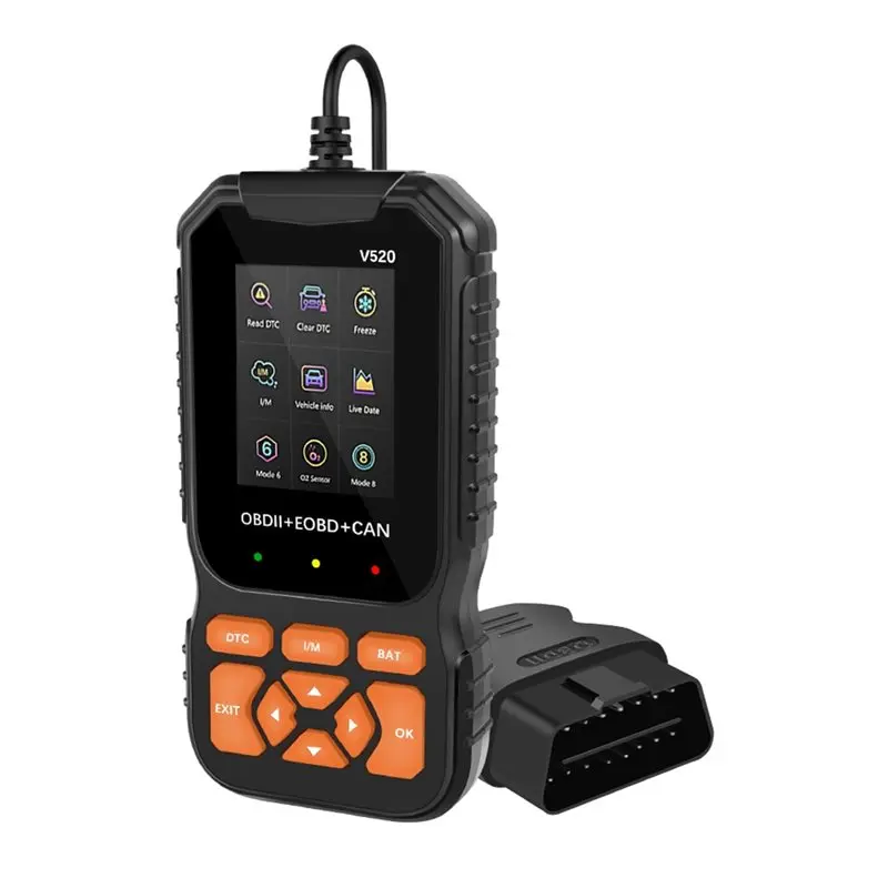 

Диагностический сканер OBD2 для автомобилей, профессиональное оборудование для диагностики системы двигателя