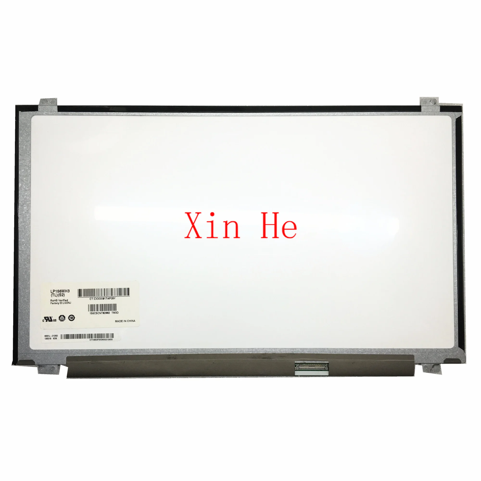 Fit Lp156wh3 Tls2 Tls1 Tla2 Tla1 Lp156wh3-tlt1 Lp156wh3-tle1 Lp156wh3-tlb1 Lp156wh3-tlaa 40 Pinos Lp156wh3-tls2