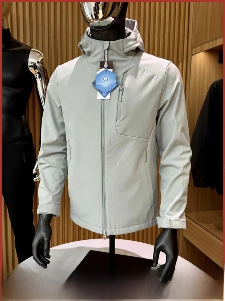 

Высококачественный напольный мягкий желтый джет для мужчин, дышащая ткань, водонепроницаемая, повседневная, весна-осень