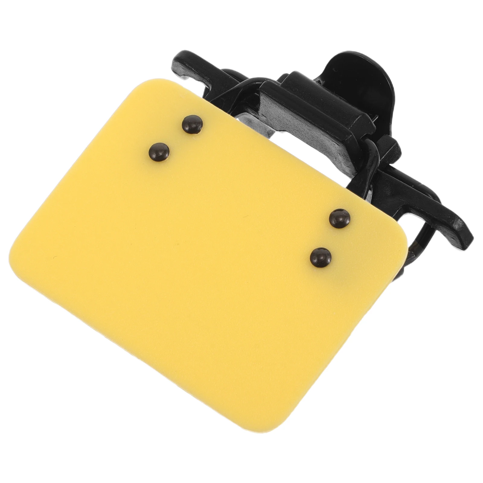 

Professional Adjustable Clip-On Eye Patch For Training Aim Assistance Lightweight Design Indoor Outdoor Use Block Light