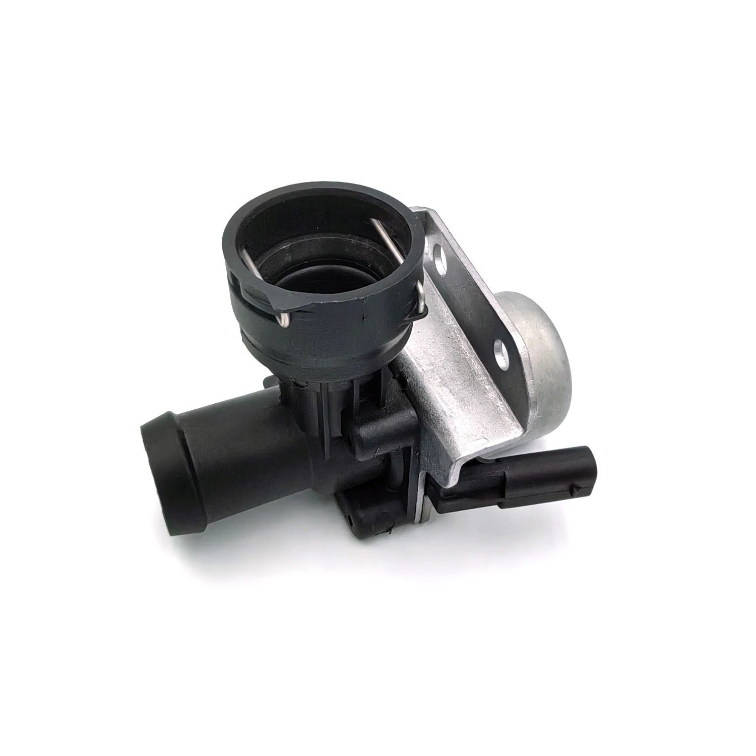 Neues Wasserventil mit Heizungssteuerung 2712030164, passend für Mercedes-Benz C250 W204 C204 R172 M271 C250 SLK250 2012–2015 HANSBET