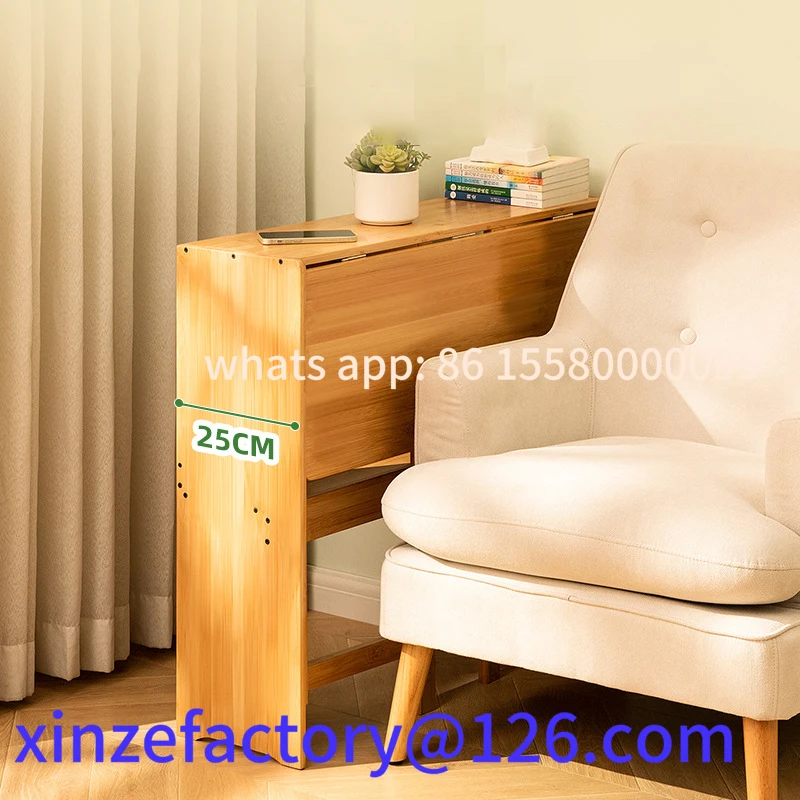 Escritorio plegable personalizable, mesa de ordenador, escritorio para estudiantes, hogar, pequeño escritorio, dormitorio, mesita de noche, banco de trabajo de escritura