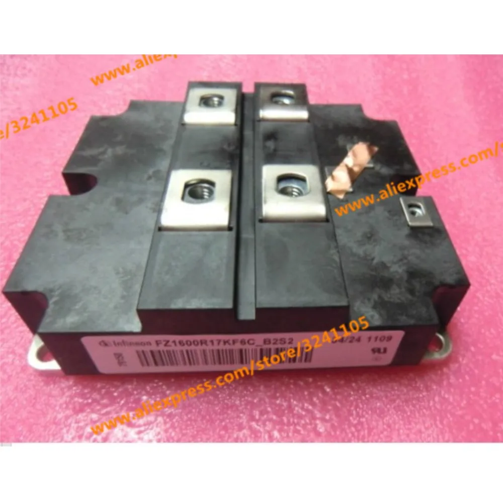 

FZ1600R17KF6C_B2S2 FZ1600R17KF6C-B2S2 FZ1600R17KF6C B2S2 NEW MODULE