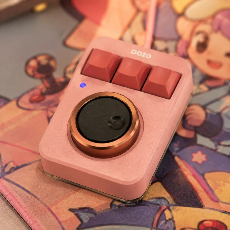 Keyboard Doio Mini Mechanical  - Gaming Keyboard Not Working ulasan dan harga
