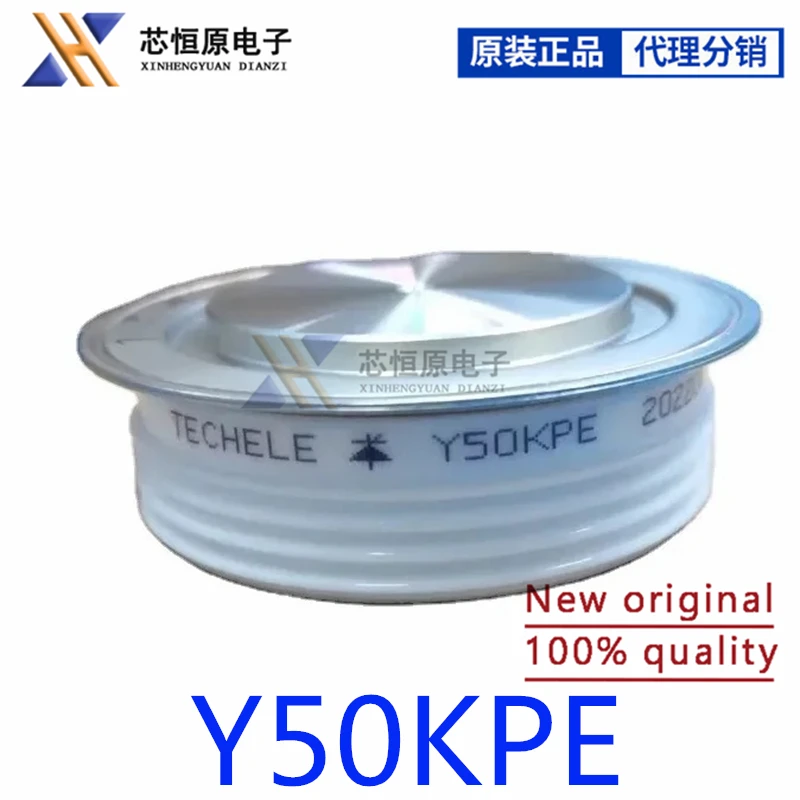 TECHSEM KP1000A 1600V-1200V Soft Start Thyristor Y50KPE Y45KPE Y76KPE Y38KPE Y60KPE Y70KPG