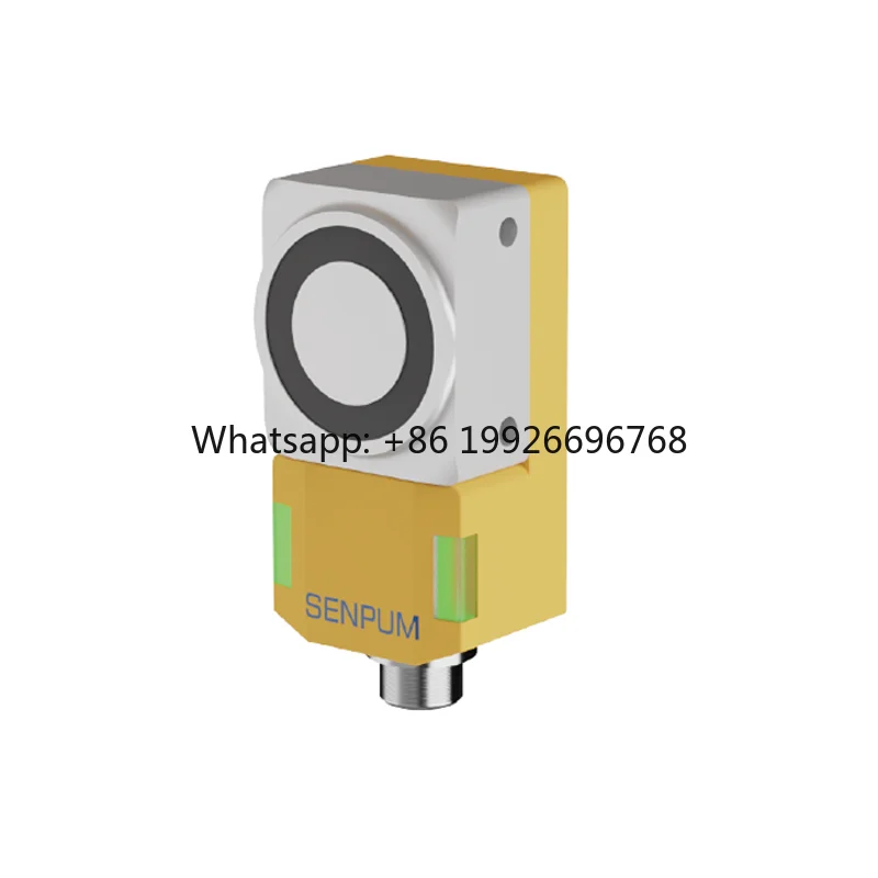 Senpum Safety Guard Switch Key GS-ML51 Substitute Dust Proof Safety Interlock Switch for Industrial Doors CNC Machines