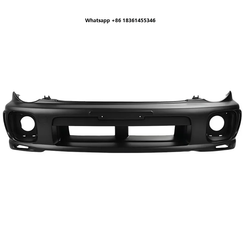 

For Impreza WRX STI GDA OE Type Front Bumper (Bugeye) PP Plastic car accessories