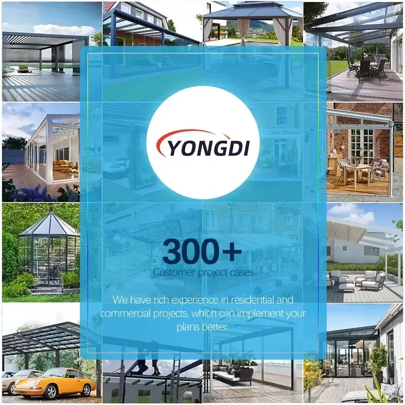 Adjustable 3x4 Motorized Arched Outdoor Gazebo for Waterproof Retractable Patio Cover Aluminum Pergola Fabric Roof