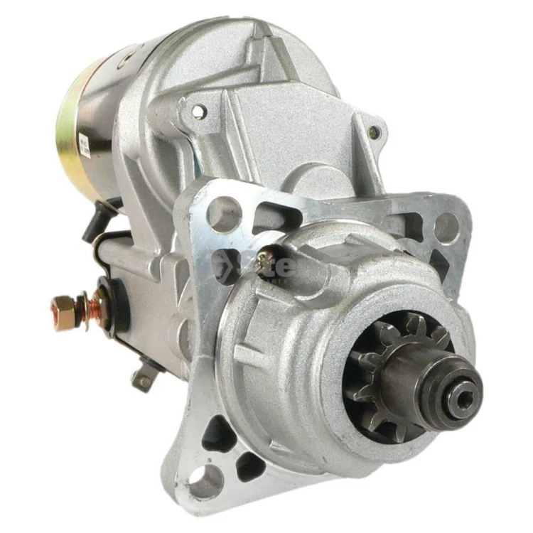 

High Quality Starter Motor 6665324 For Skid Steer 853 853C 853H 853HC
