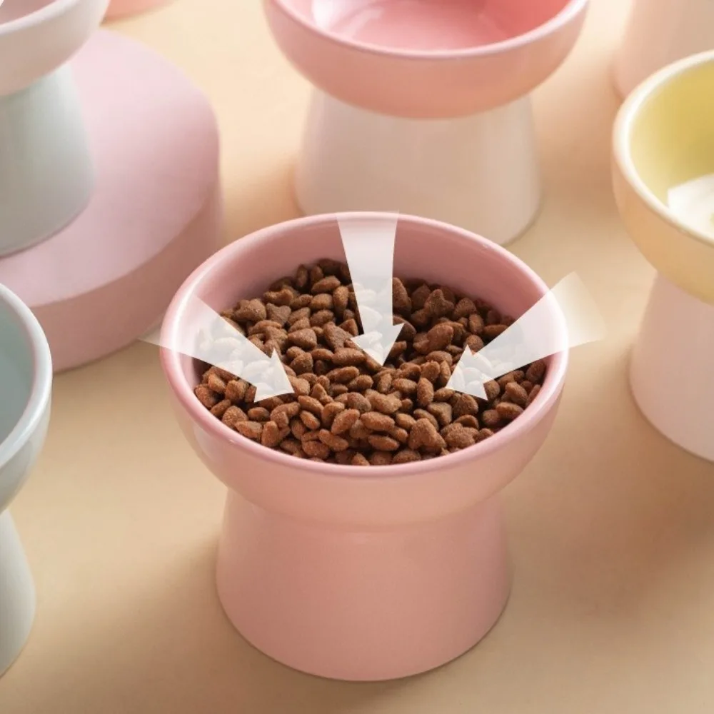 Thumbnail 3 - #13 Trending Elevated Cat Feeding Bowls Right Now