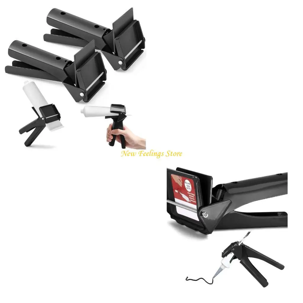 

Tube Extrusion Tool Efficient RTV & Silicone Dispenser Prevent Material Waste