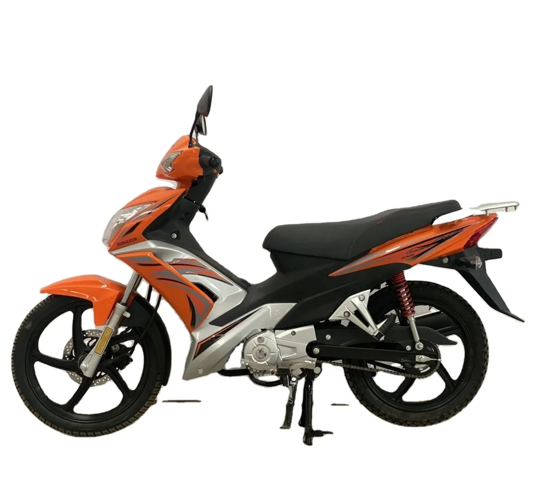

125cc New Style Horizontal Engine Air-cooled Motorcycle