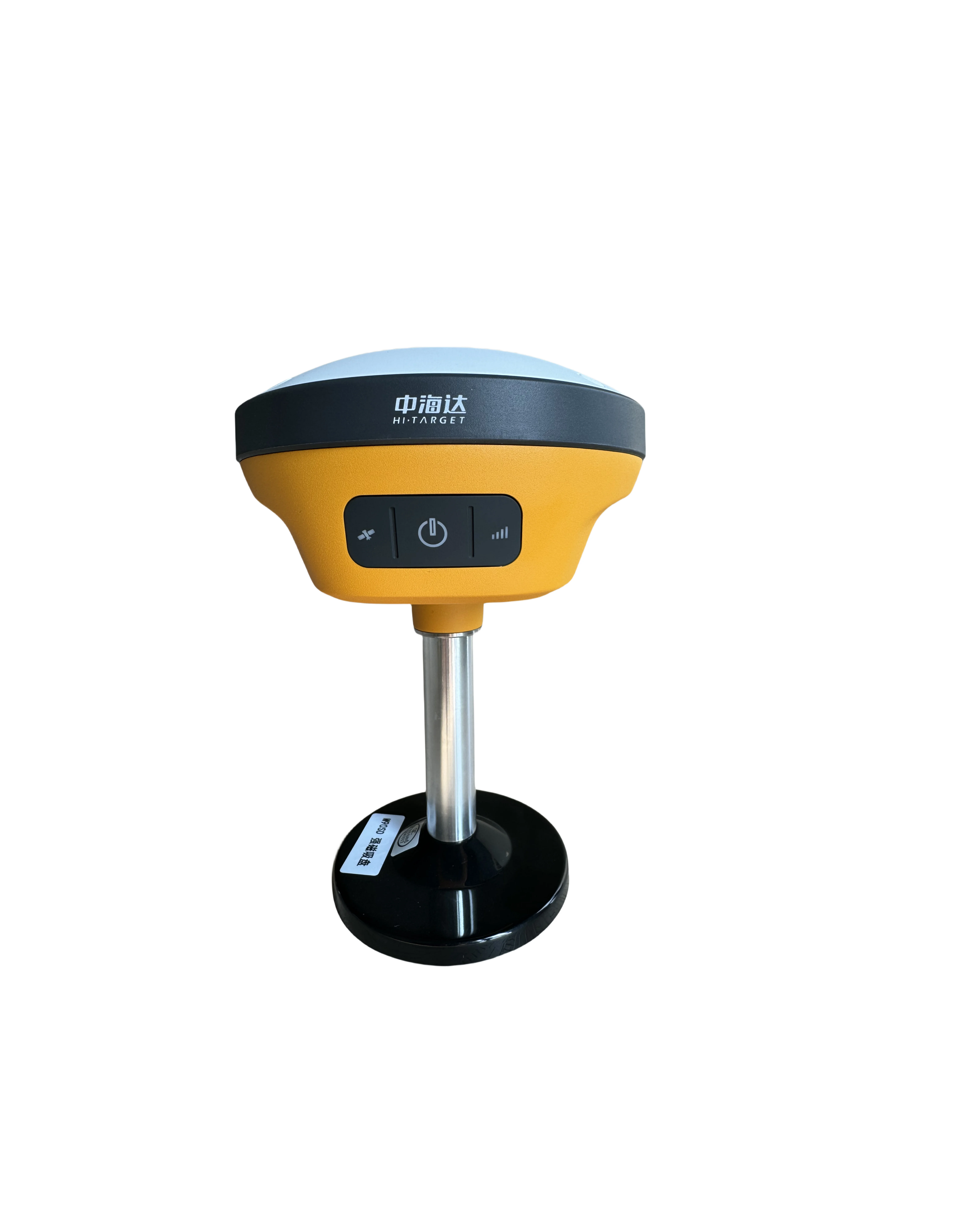 High-Position Accuracy Land Surveying Instrument Hi-target V200 GNSS RTK Receiver With 1408 Channels GPS RTK