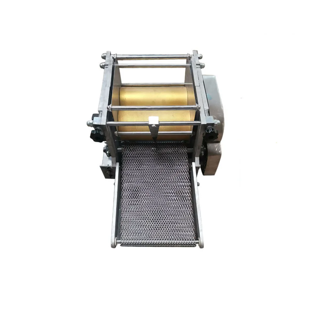 Bestseller Small Business Corn Tortilla MachineTabletop Automatic Corn Tortilla Making Machine Corn Flour Tortilla Processing