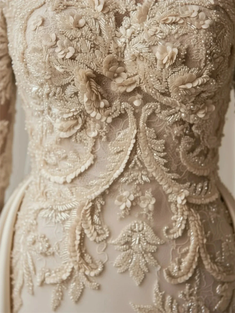 

Customized Sexy White Jersey Wedding Dress Formal Sweetheart Long Sleeves Bridal Gown Soft Straight Court Train Vestido De Novia