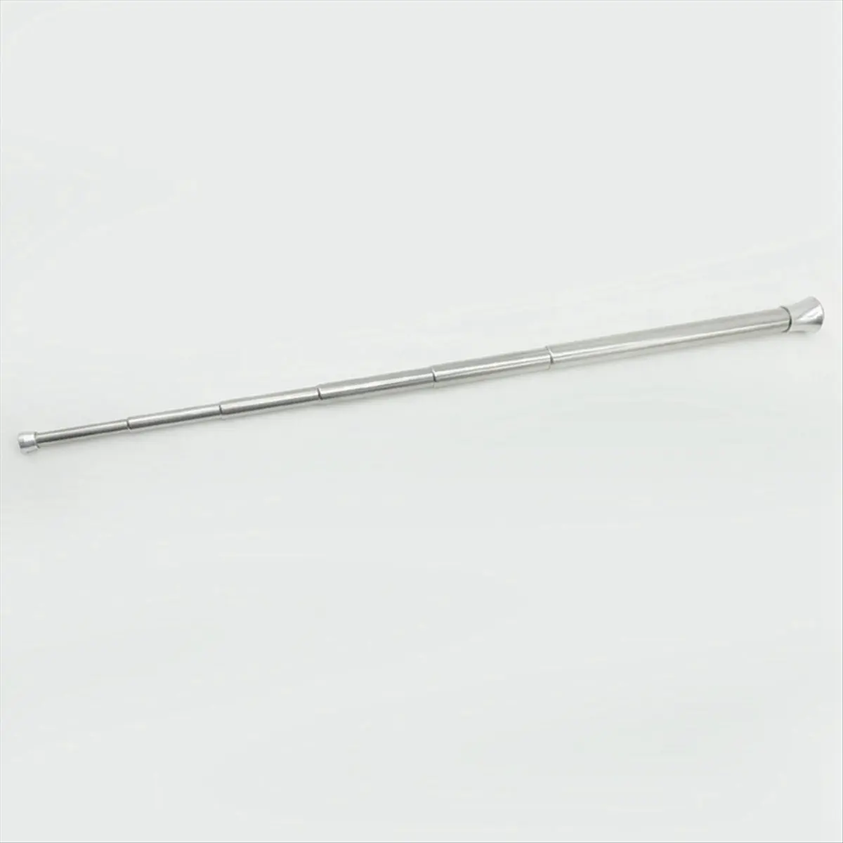HHTL 2pcs Stainless Blow Fire Tube Stick Outdoor Cooking Portable Telescopic Blowpipe Fire Pipe Survival Camping Tools