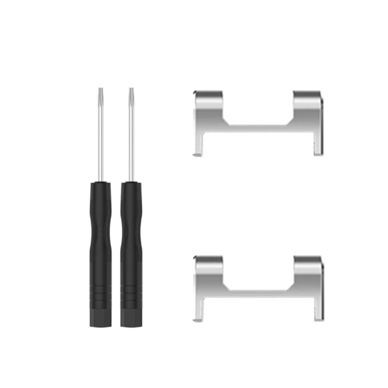 For Amazfit T-Rex /T-Rex Pro/T Rex 2 Watch Band Connector Screw Tool Rod Metal Adapter Pin Screwdrivers Accessories