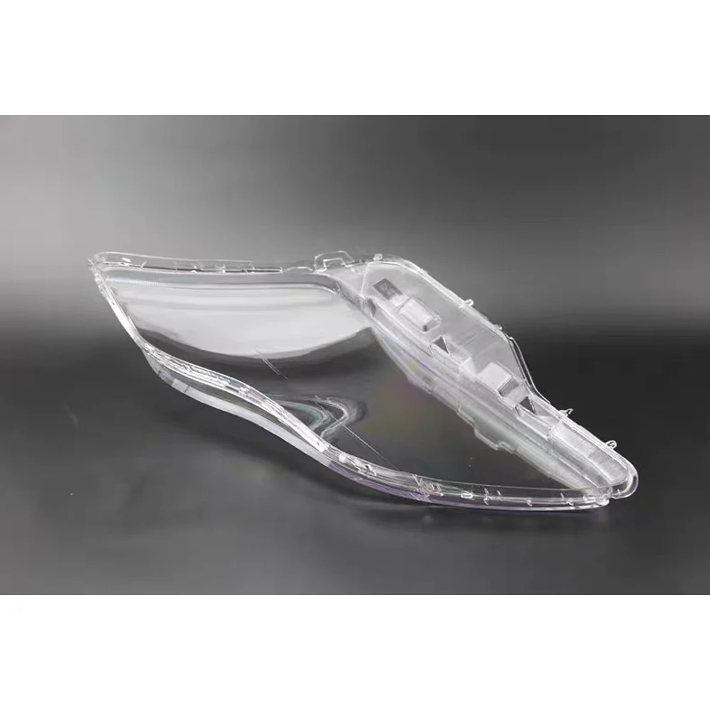 For Toyota  Crown 12 Generation 2005-2009 Car Headlight Glass Transparent Lens Cover Headlamp Shell Plexiglass Lampshade