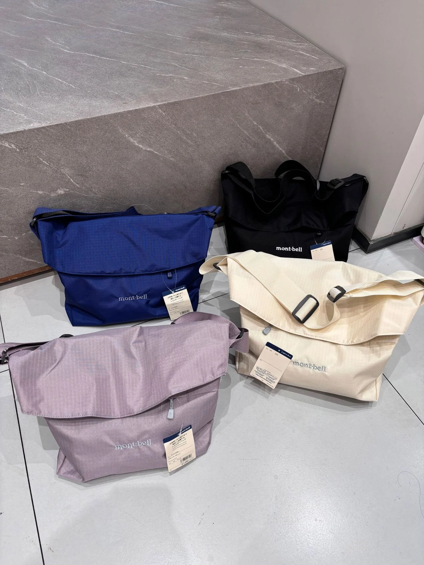 14L Minimalist Foldable Lightweight Crossbody Bag Unisex Shoulder Sling Pack Outdoor Travel Daily Commute Storage Bag