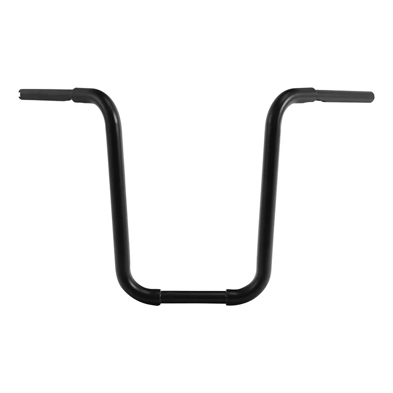 

Motorcycle 10" 12" 14" 18" 20" Rise 1-1/4'' Ape Hanger Handlebar For Harley Sportster FLST FXST
