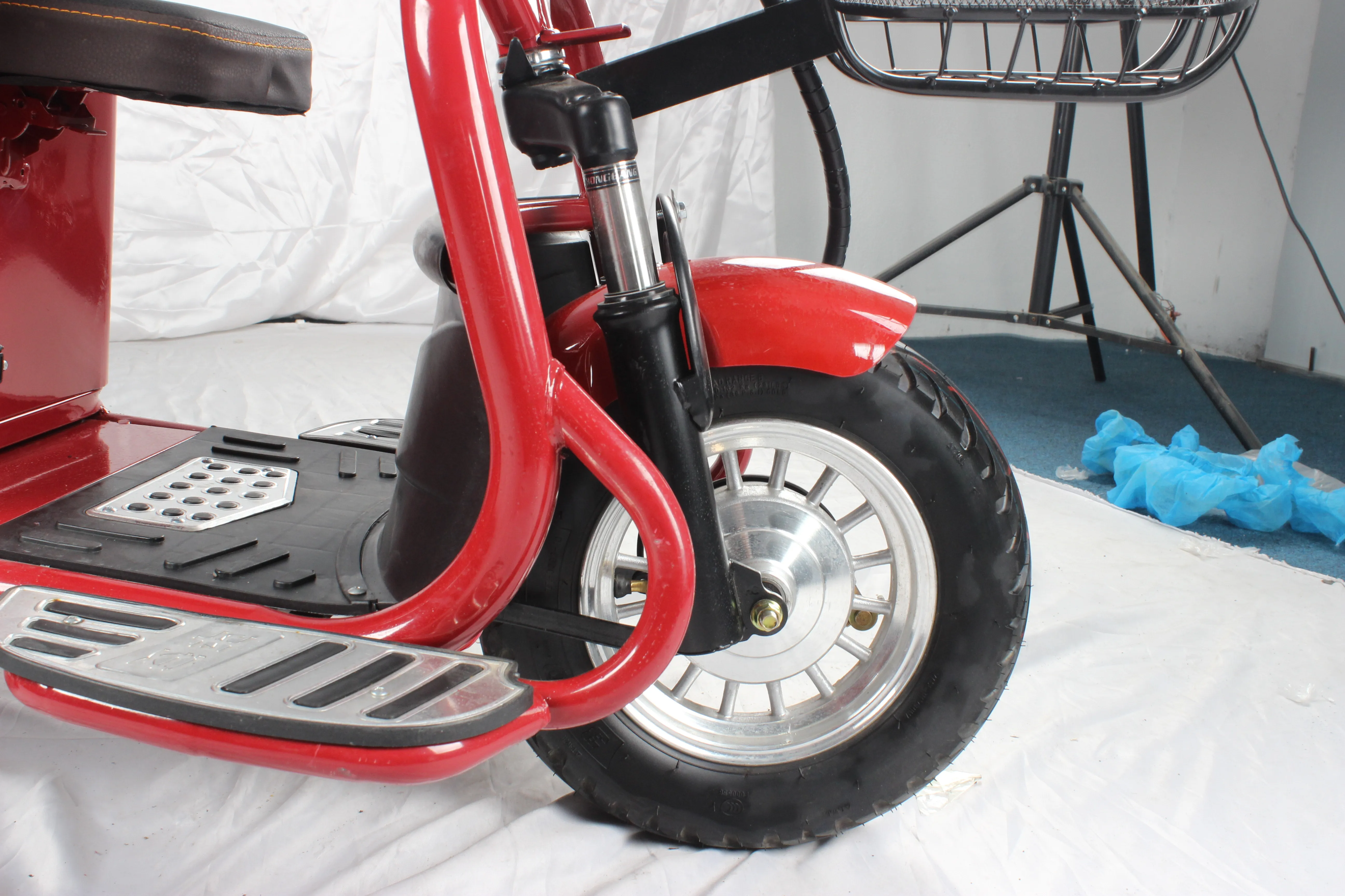 دراجة ثلاثية العجلات الكهربائية الفاخرة دراجة ثلاثية العجلات بمحركات بيع جيد دراجة ثلاثية العجلات الكهربائية للبالغين مركبات الطاقة الجديدة #5