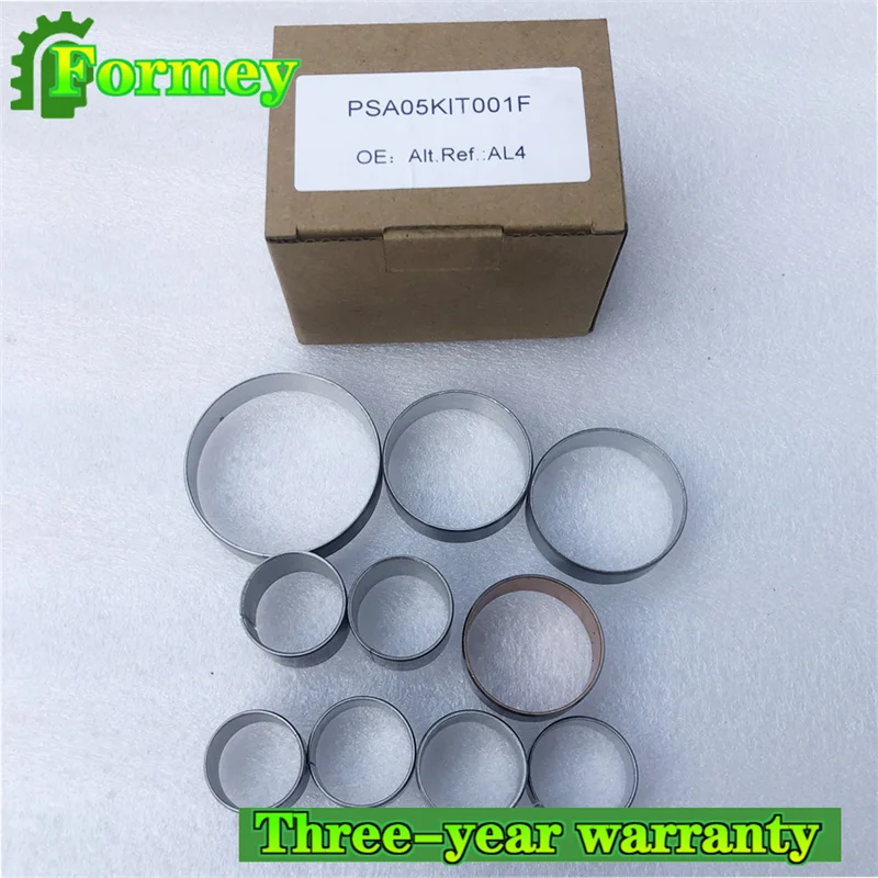 

Automatic Transmission DPO AL4 Bronze Bushing Kit For Peugeot 307 Citroen Renault XSARA PICASSO Car Accessories