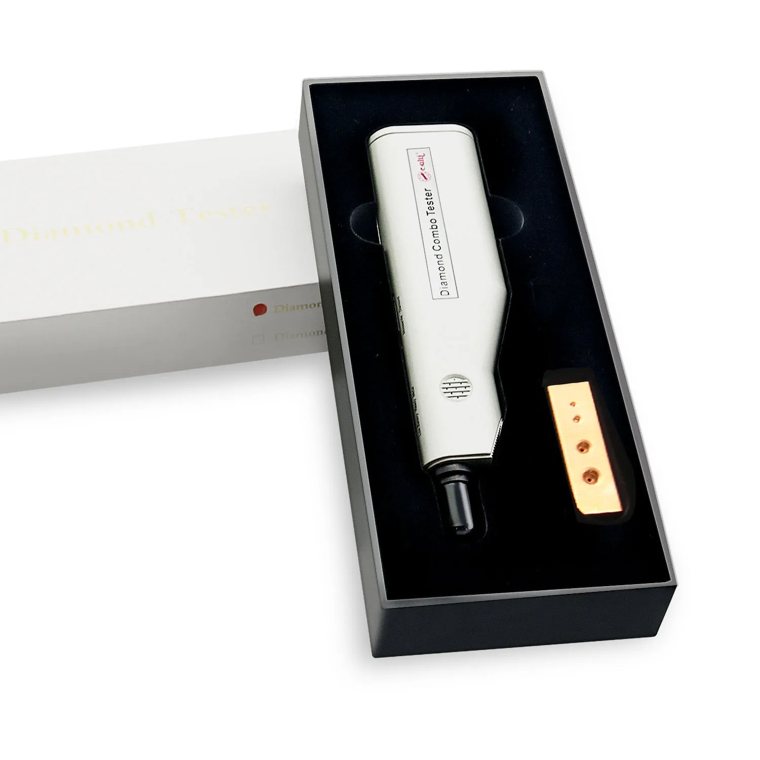 Diamond Moissanite Tester for Jewelry Gemstone Testing and Identification
