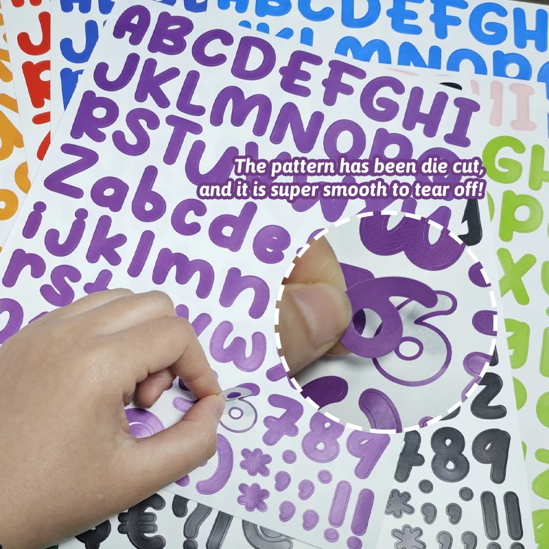 

Буквенно-цифровые детские обучающие наклейки с героями мультфильмов, детские просветляющие английские слова, буквенно-цифровые обучающие бонусные наклейки