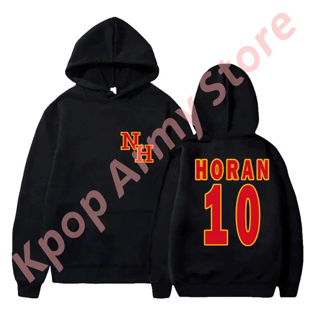 Niall Horan 10 Pullovers Hoodies The Show Tour Merch Hooded Women Men Fashion Casual Long Sleeve Sweatshirts