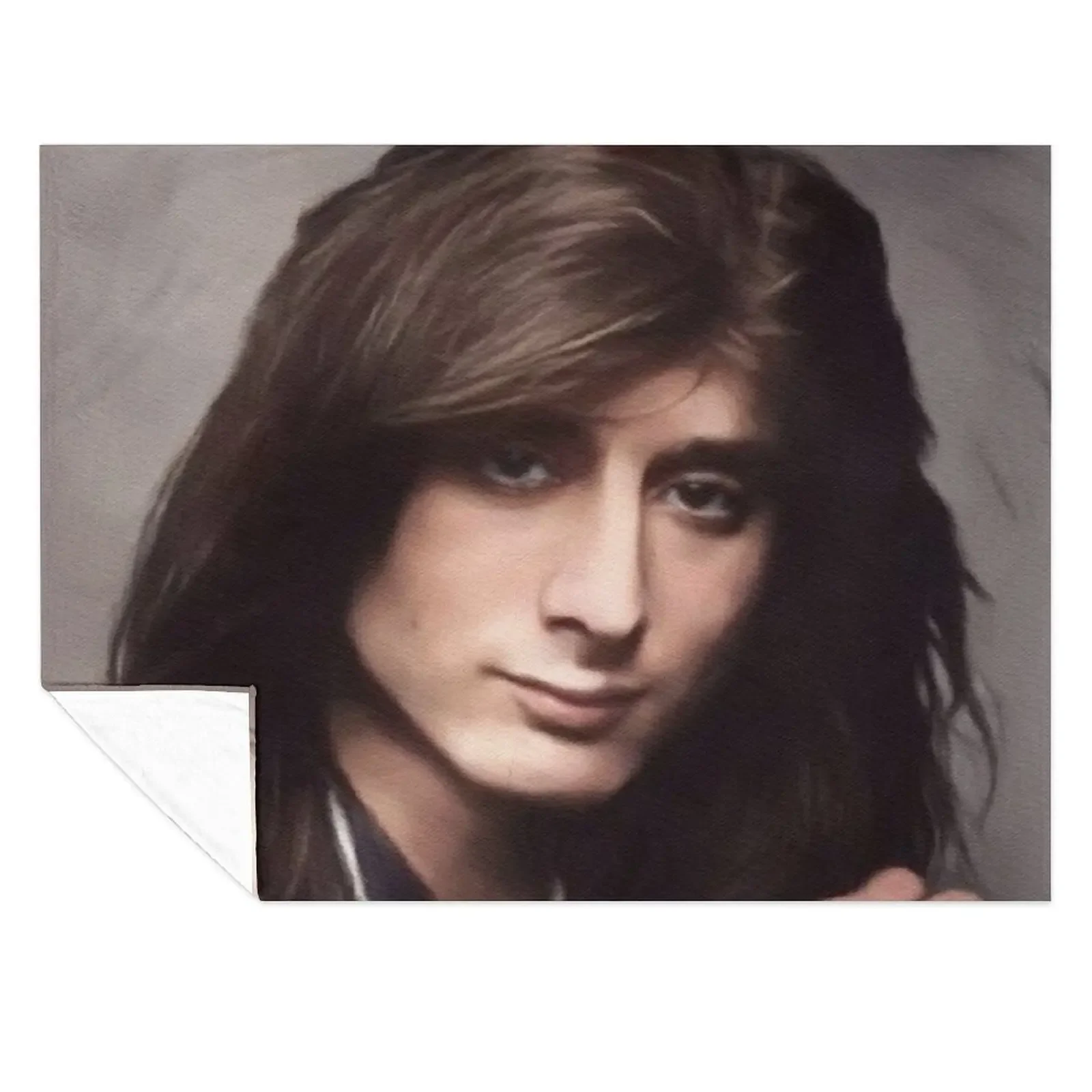 

Steve Perry, Music Star Throw Blanket Bed covers Luxury Throw Extra Large Throw Giant Sofa Blankets