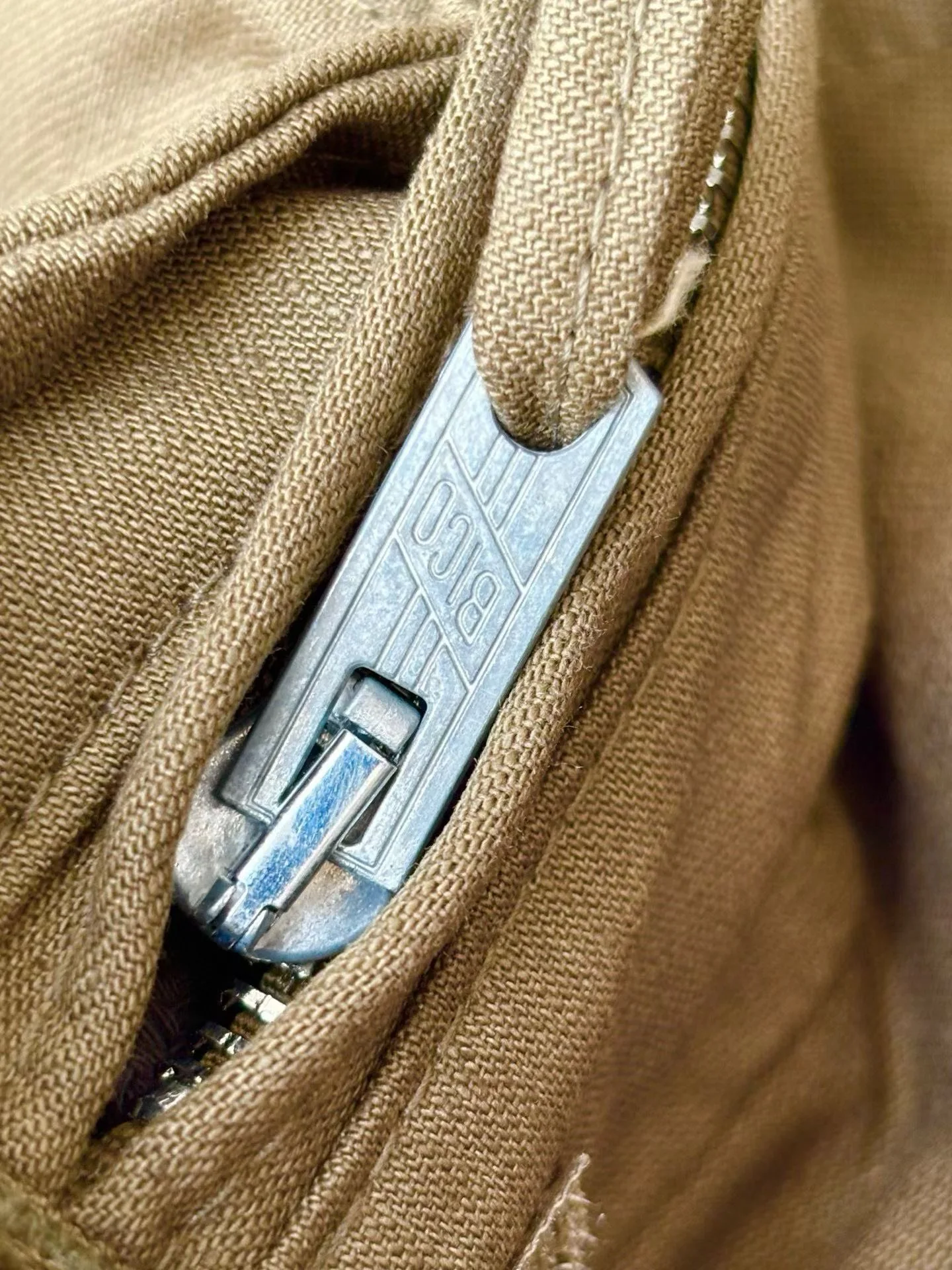 TAXI DRIVER M65 hooded tooling jacket BUZZ view 4