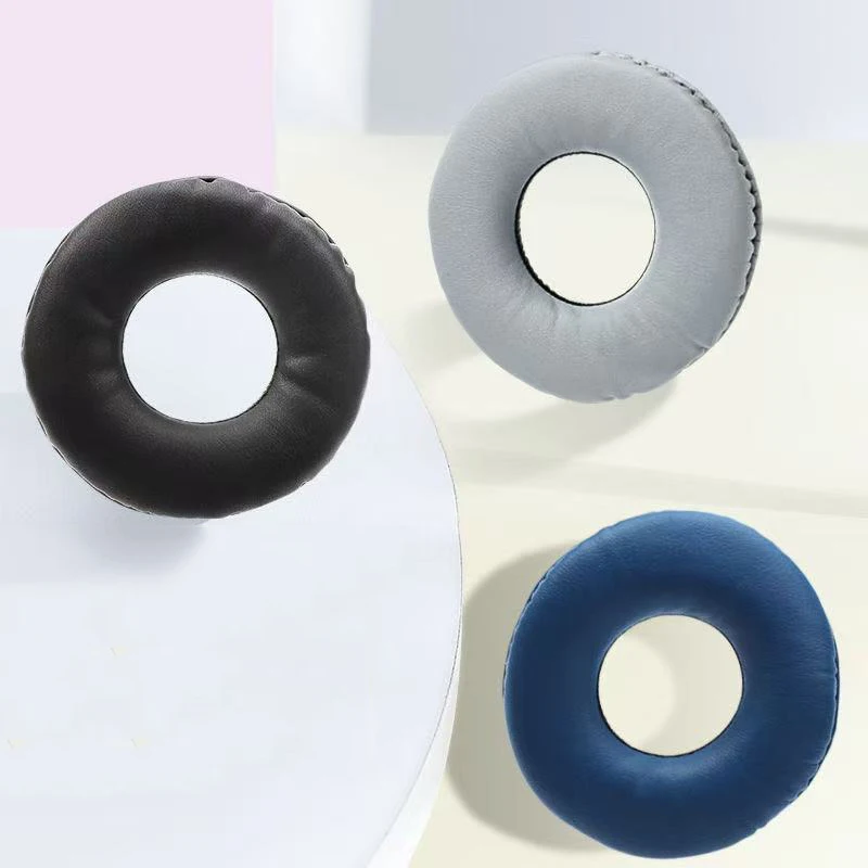 Earpads Cushion For SONY WH-CH520 CH500 Headphones Memory Sponge Sleeves Cover Case Repair Replacement Parts