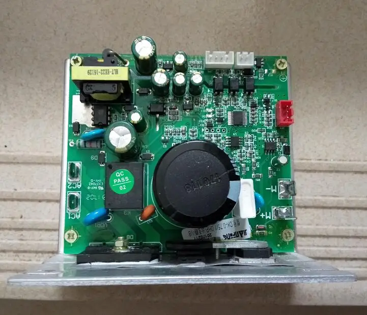 Original Yijian Treadmill Elf ELF/E3/8001 Main Board Lower Control Circuit Computer Circuit