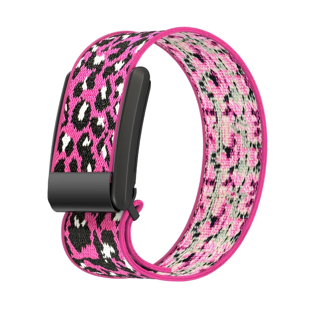 

New Nylon Fitness Band Adjustable Breathable Fitness Tracking Band Elastic Portable Sports Wristband for Whoop 4.0