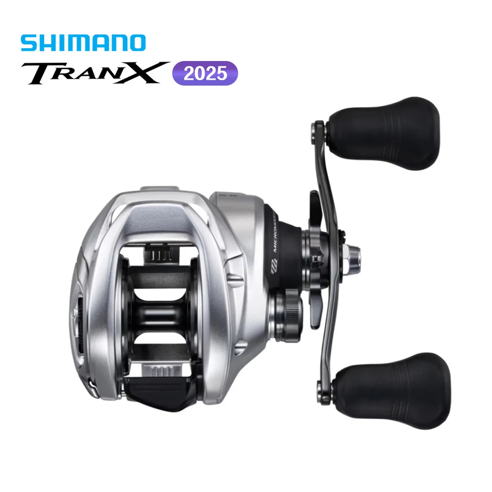 Shimano TRANX 301 HG 2025: Real-World Performance for Heavy-Duty