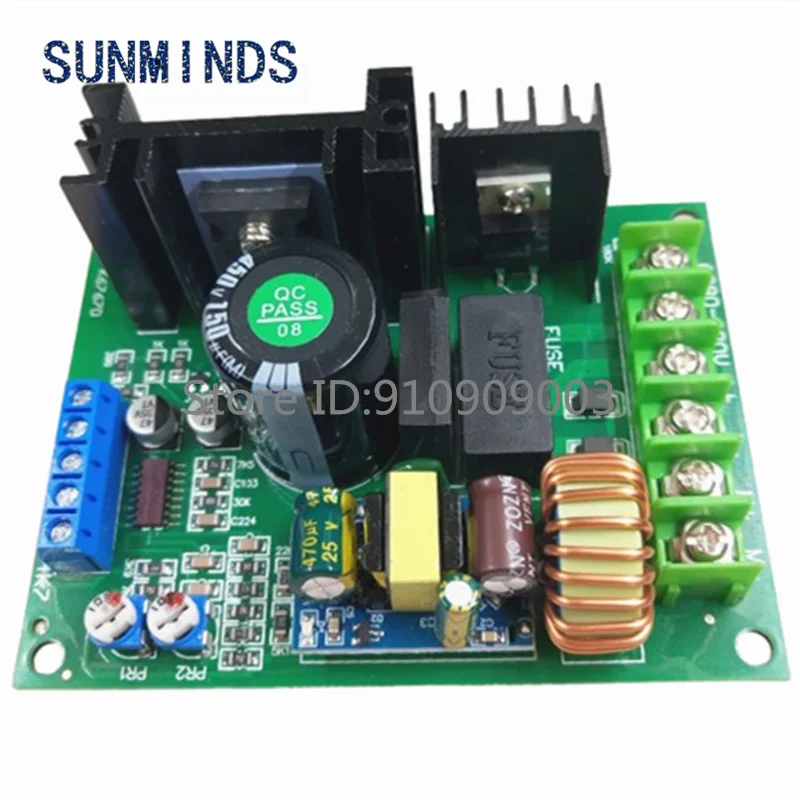 LY-820 PWM 110V220V DC permanent magnet motor governor drive module controller board