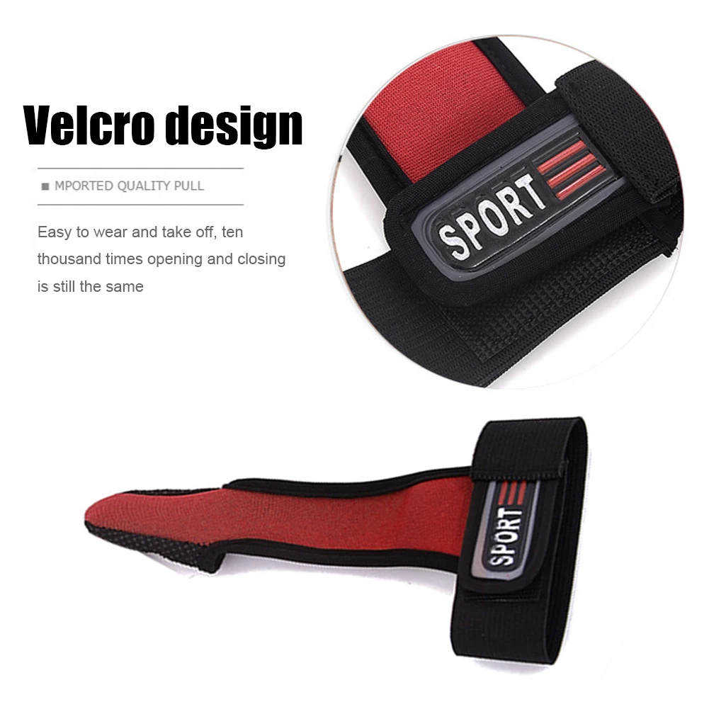 صب قفازات إصبع واحد كشك حامي عدم الانزلاق اكسسوارات صيد سمك الشبوط #3