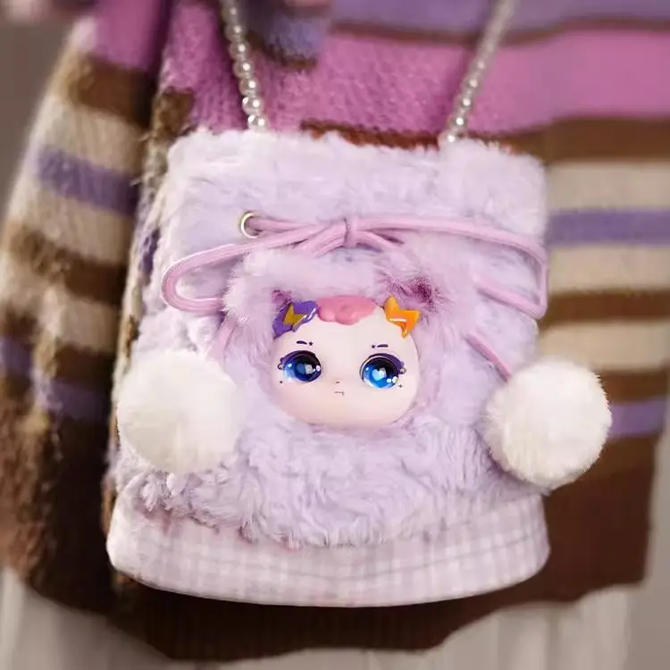 デュミア ウェザー シリーズ ウラ シリコン クロスボディ ブラインドボックス  可愛いロリータ ペインバッグ キュートガールズ向け ドール愛好家向け