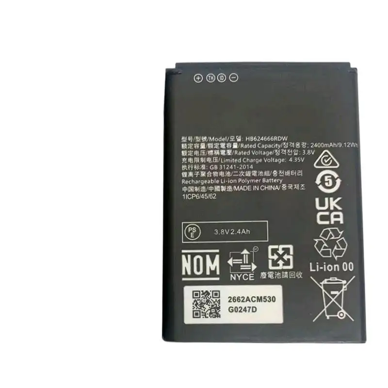 Для Huawei E5783/E5783B-230 HB 624666 RDW Wi-Fi