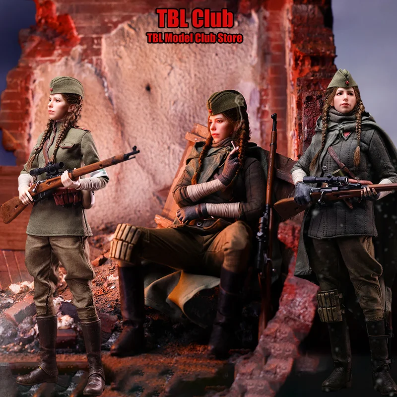 

1/6 Scale Enlist Combat Bolina 12-inch Full Set Action Figure Soldier Toys In Stock PG202505 Deluxe Edition Winter Summer Suits